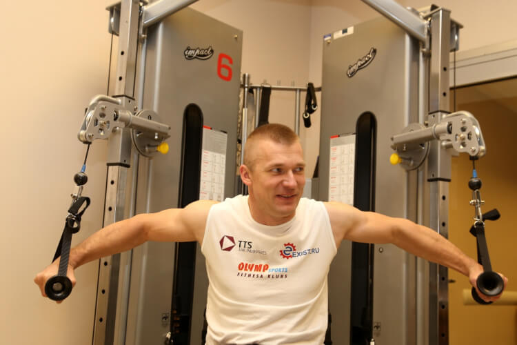 NRC Vaivari saņem starptautisku rehabilitācijas programmas akreditāciju